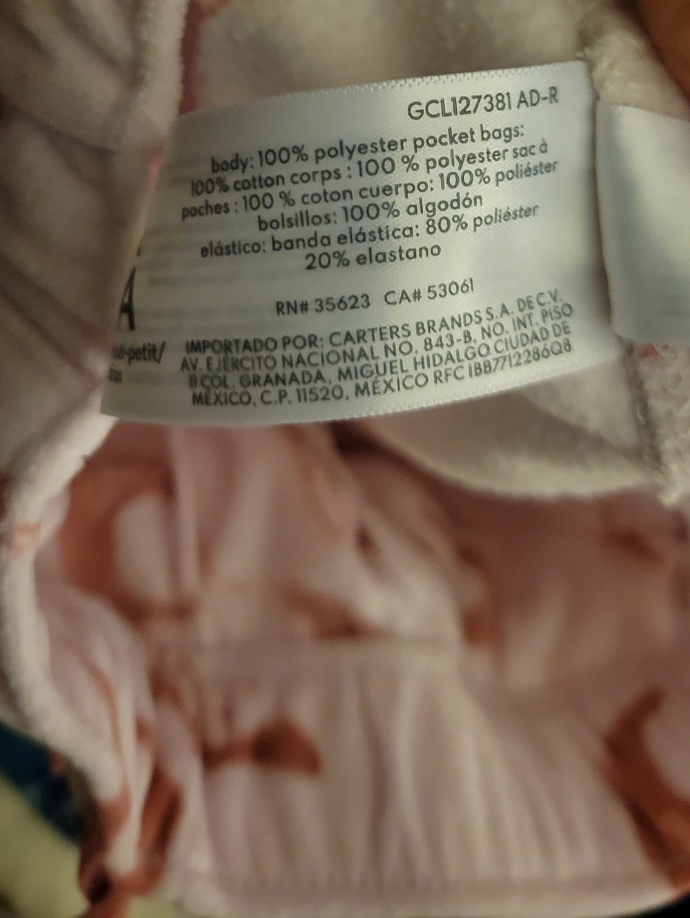 5t warm cozy pants bundle - Picture 11 of 11